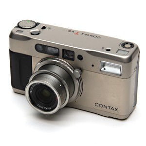 CONTAX TVS